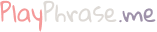 PlayPhrase.me logo